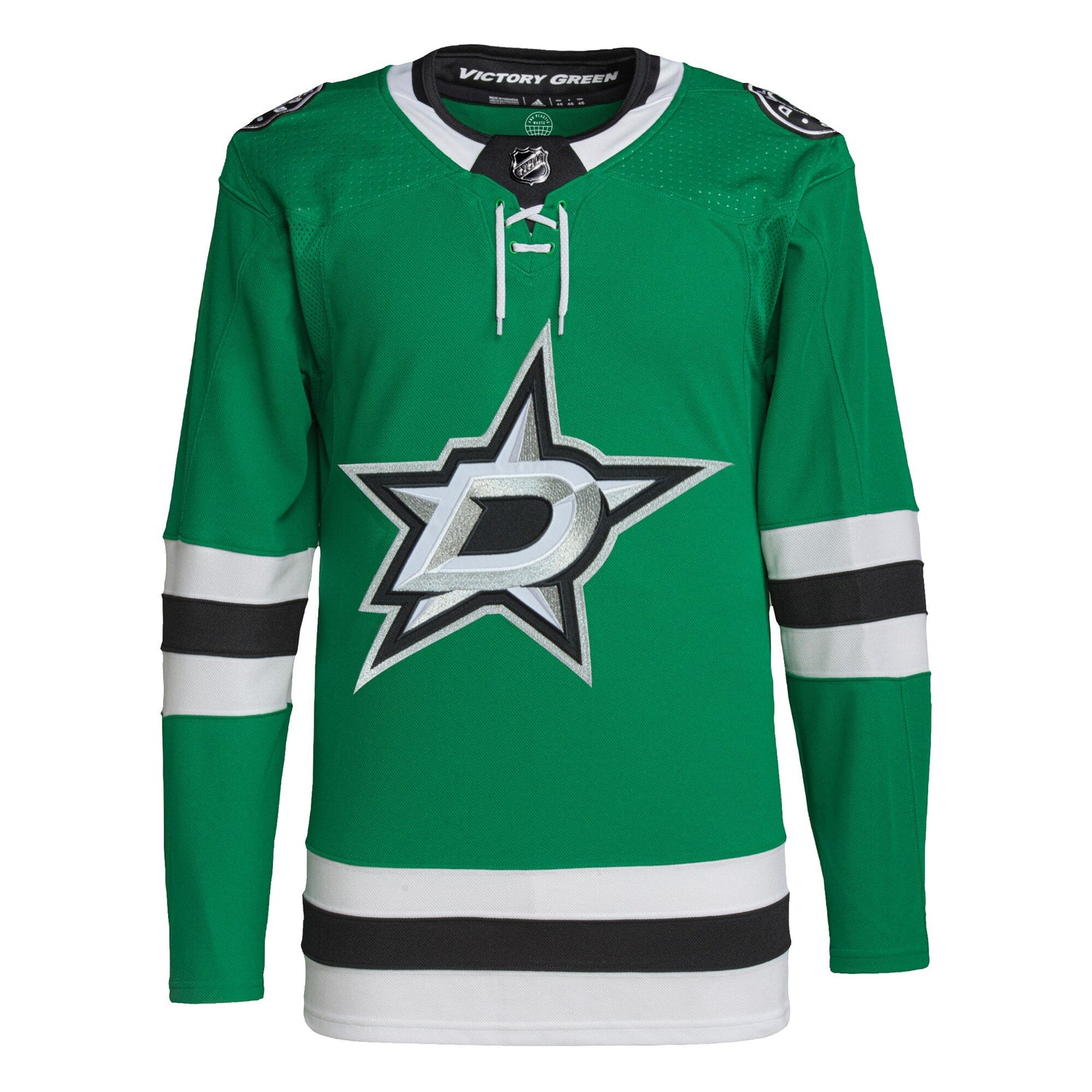 Dallas Stars Men's Home Primegreen Jersey - Green