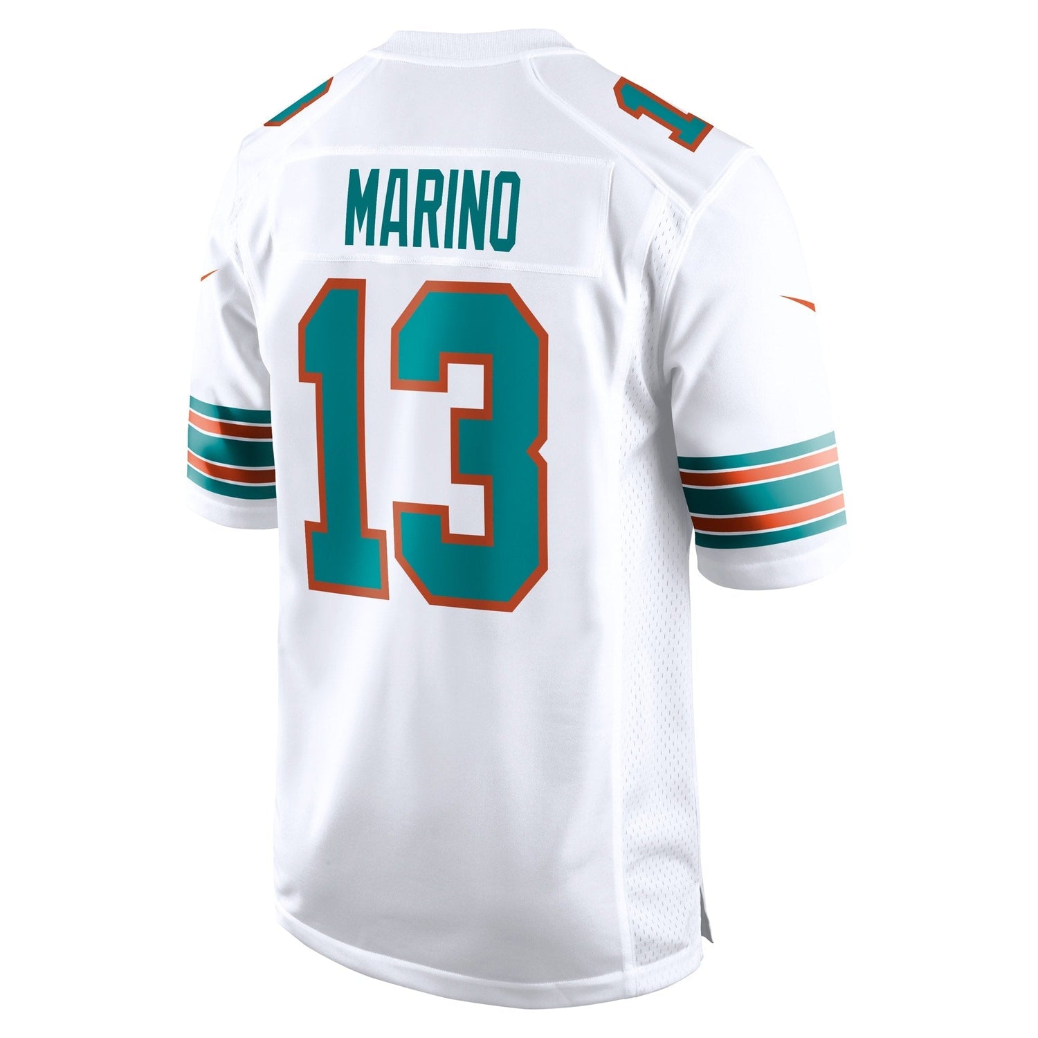 Dan Marino Miami Dolphins Nike Retired Jersey - White