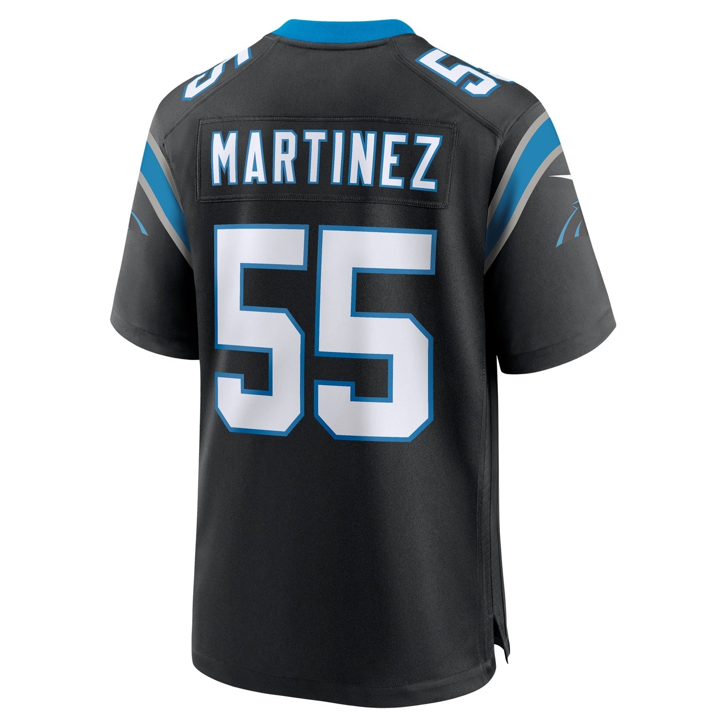 Blake Martinez Carolina Panthers Nike Game Jersey - Black