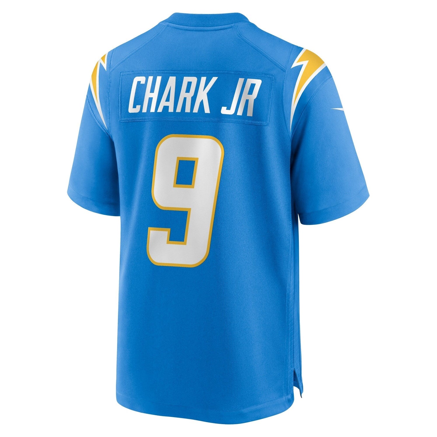 DJ Chark Jr. Los Angeles Chargers Nike Game Jersey - Powder Blue