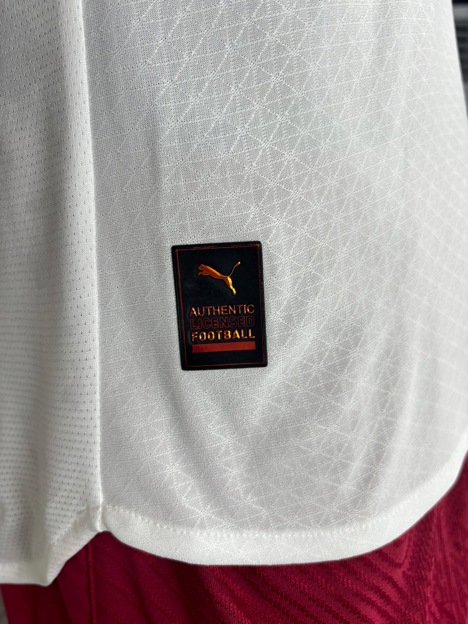 2025-26 AC Milan Away Player Version Jersey