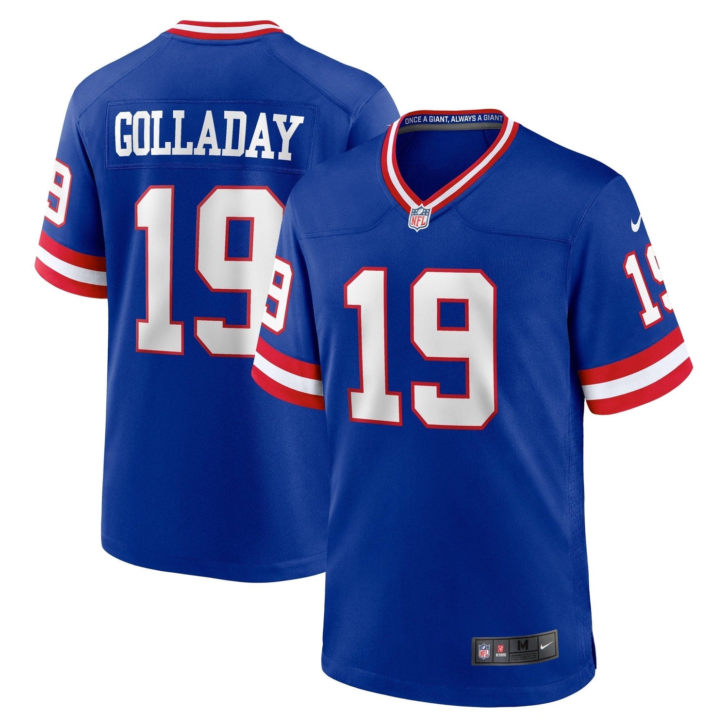 Kenny Golladay New York Giants Nike Classic Game Jersey - Royal