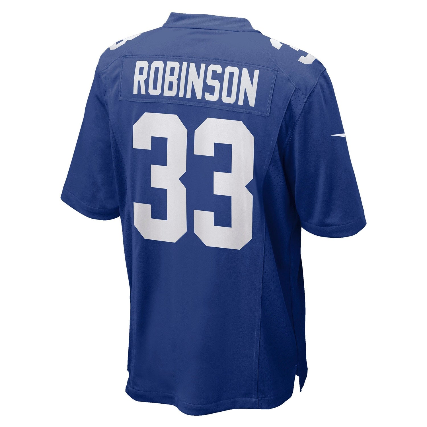 Aaron Robinson New York Giants Nike Game Jersey - Royal