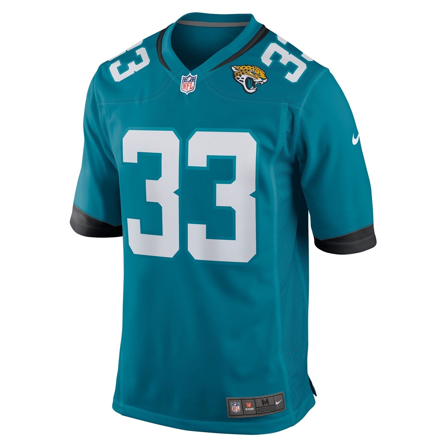 Devin Lloyd Jacksonville Jaguars Nike Game Jersey - Teal