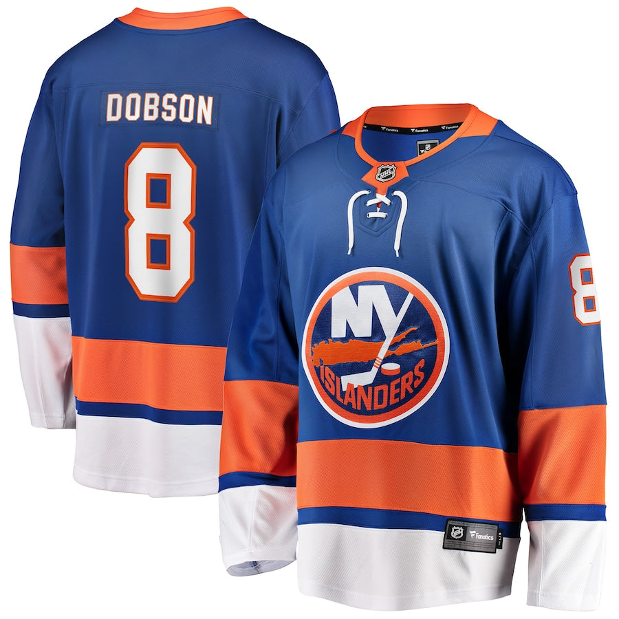 Noah Dobson New York Islanders Jersey - Royal