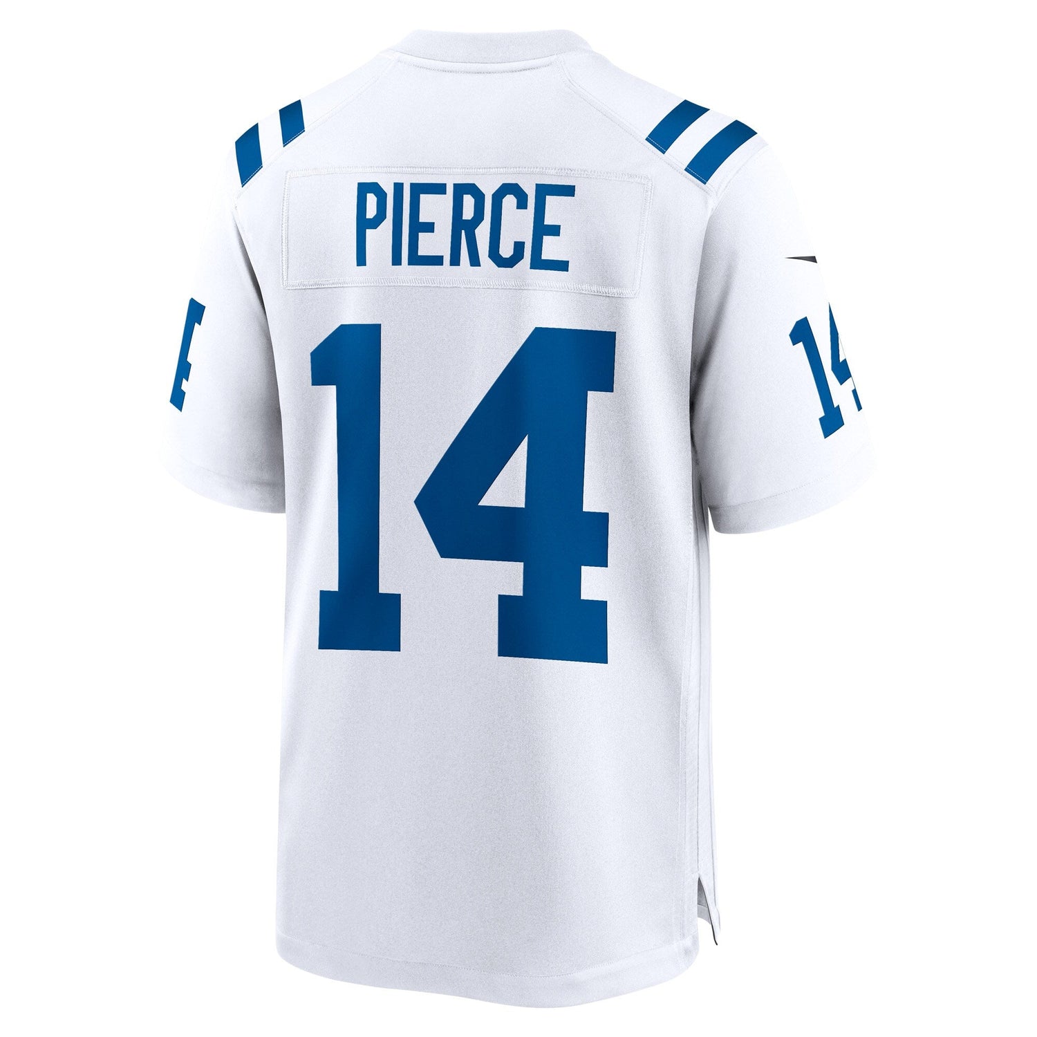 Alec Pierce Indianapolis Colts Nike Away Game Jersey - White