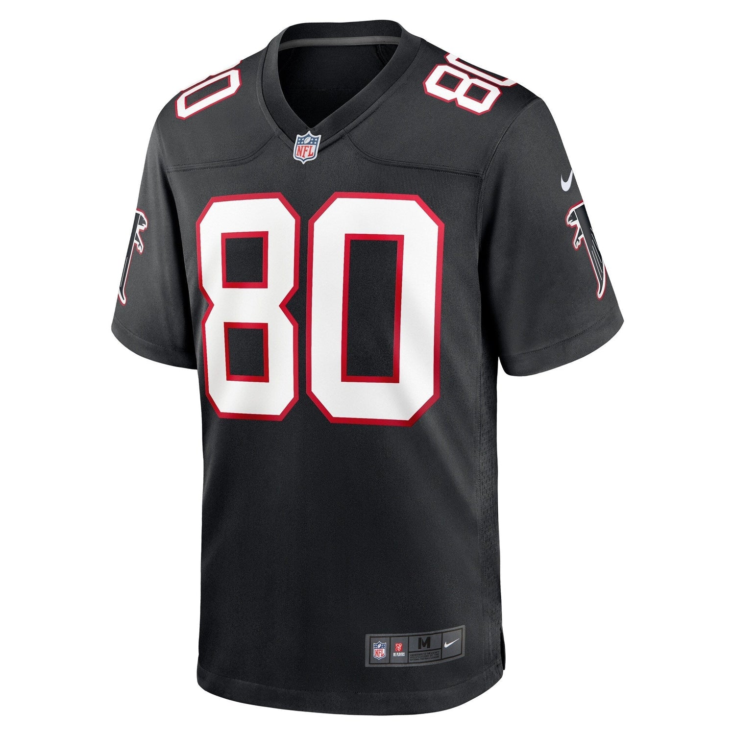 Andre Rison Atlanta Falcons Nike Retired Jersey - Black