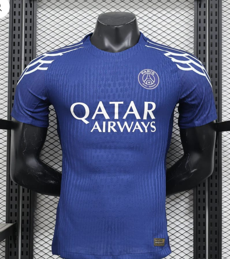 2025/26 Paris Saint-Germain Third Player Jersey