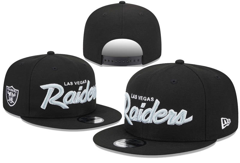 Oakland Raiders Snapback