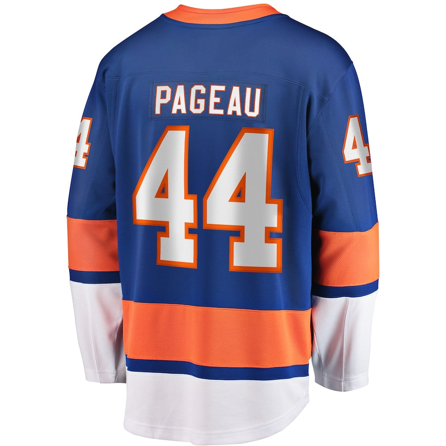Jean-Gabriel Pageau New York Islanders Breakaway Jersey - Blue