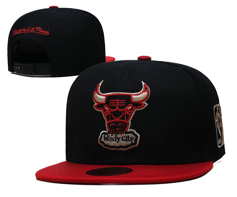 Chicago Bulls Snapback