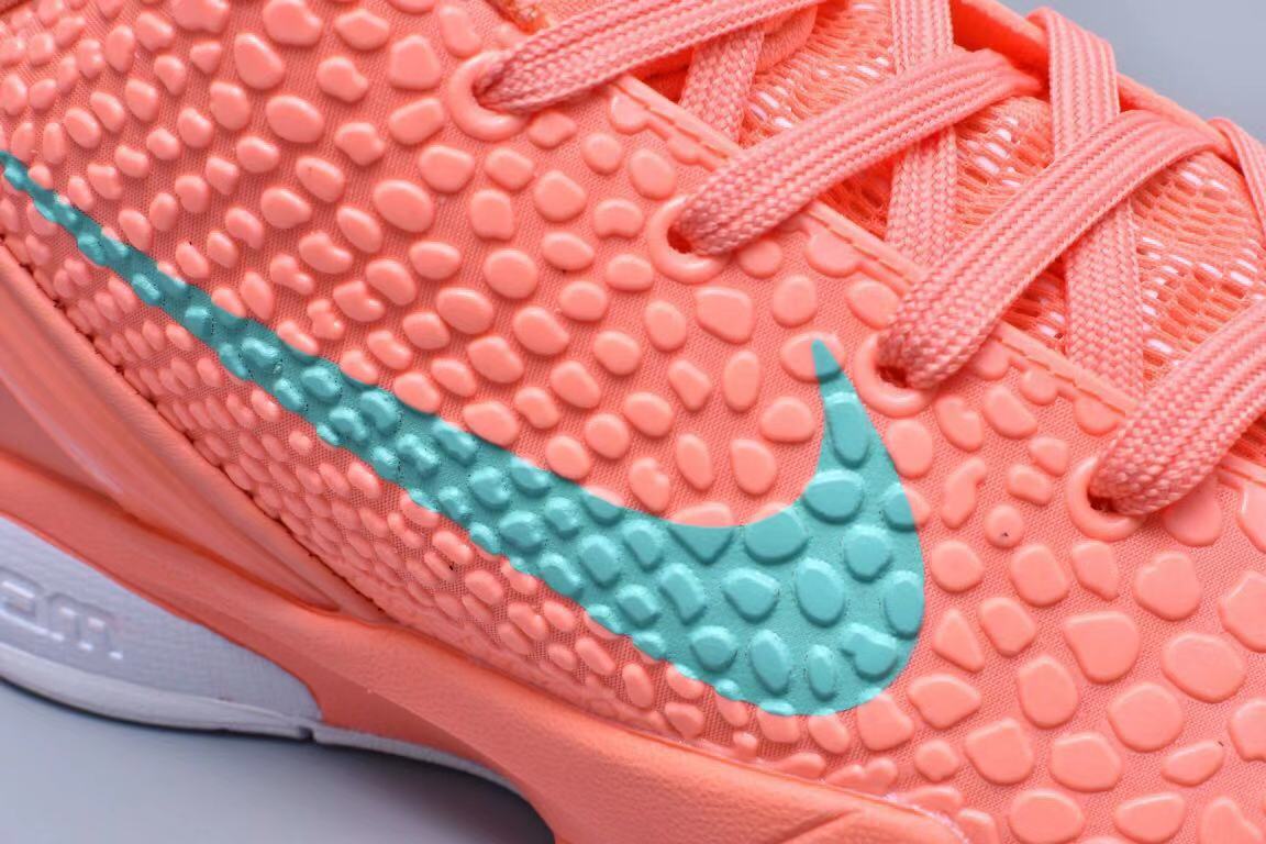 Kobe 6 Peach