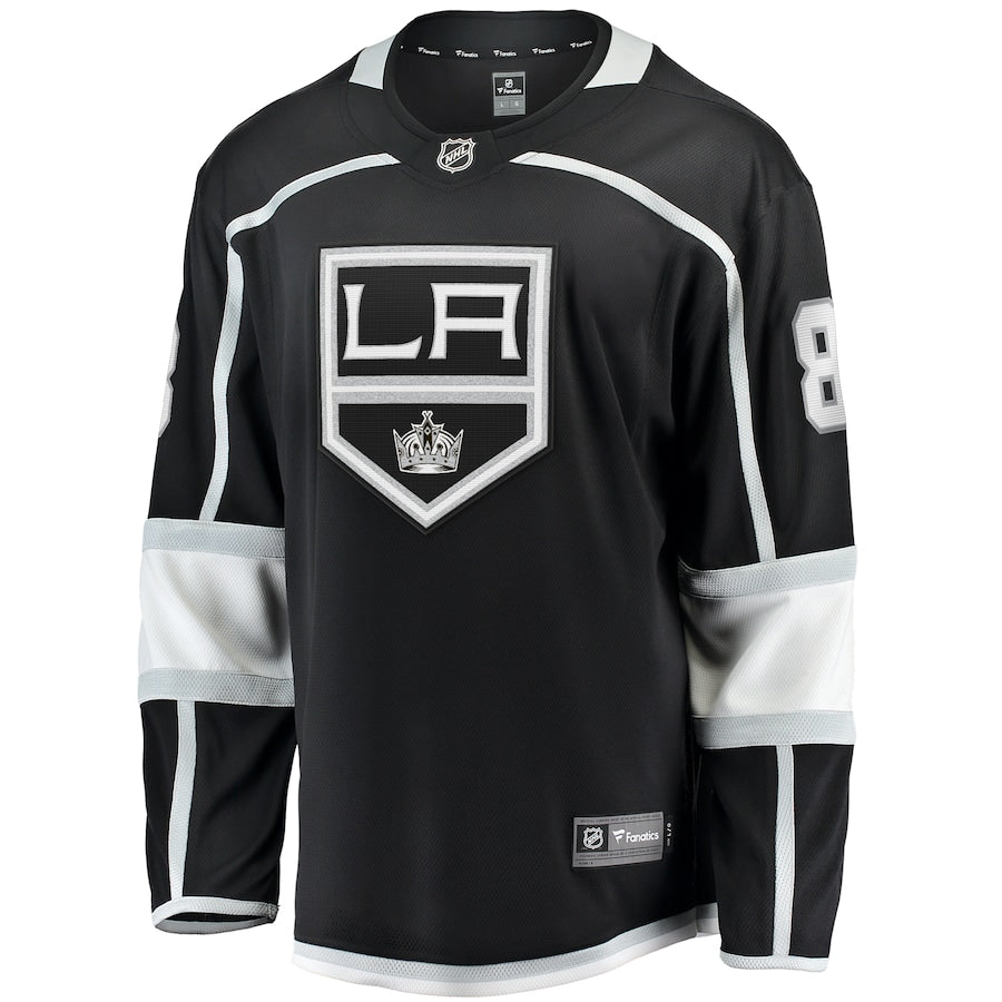 Drew Doughty Los Angeles Kings Home Breakaway Jersey - Black