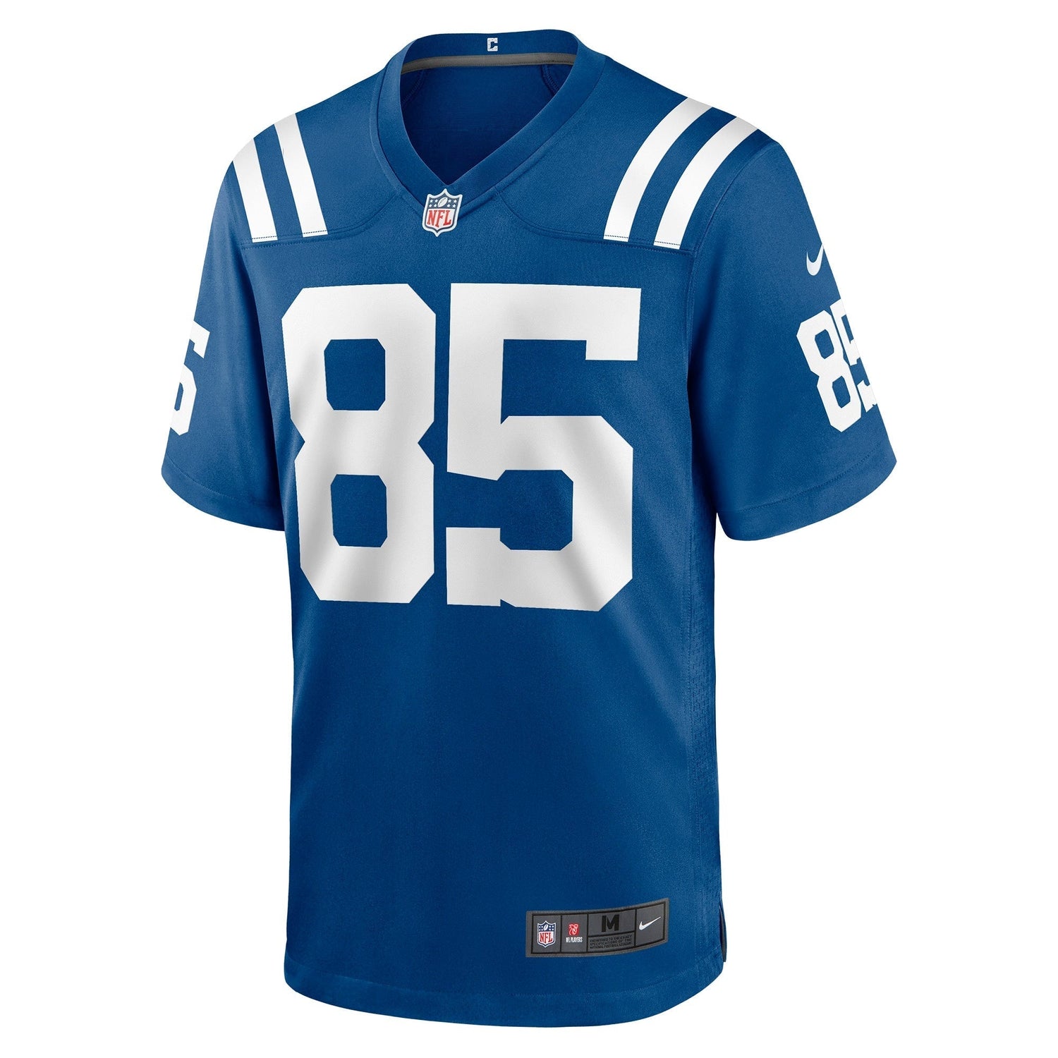 Andrew Ogletree Indianapolis Colts Nike Game Jersey - Royal
