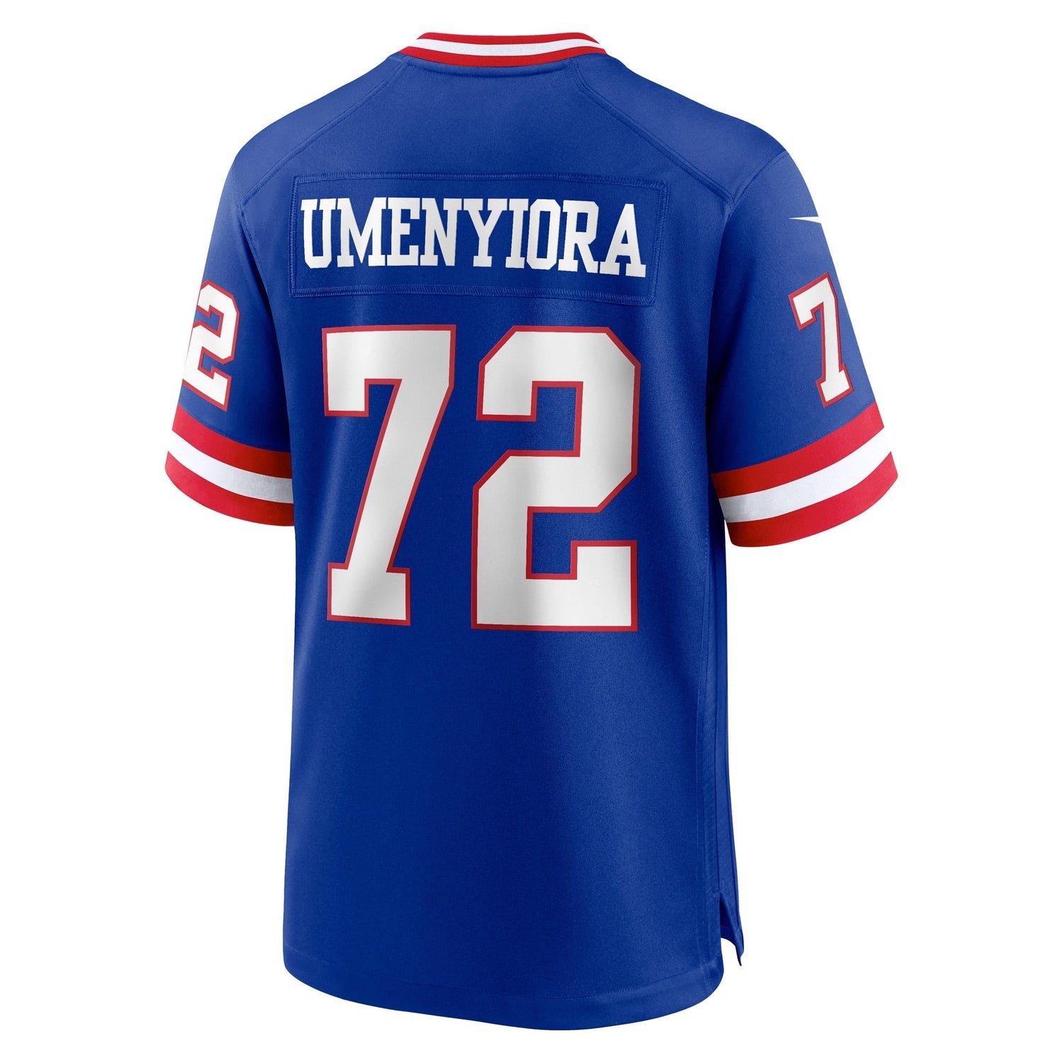 Osi Umenyiora New York Giants Nike Classic Retired Game Jersey - Royal