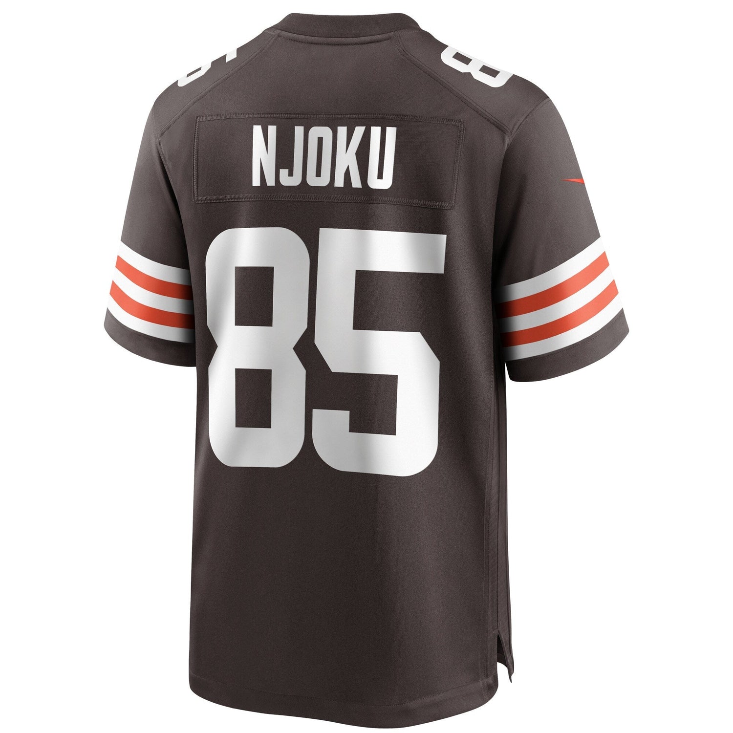 David Njoku Cleveland Browns Nike Game Jersey - Brown