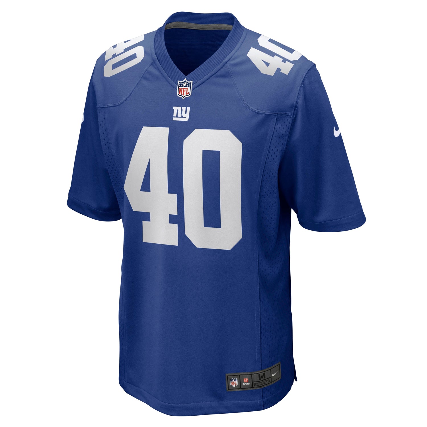 Joe Morrison New York Giants Nike Retired Jersey - Royal