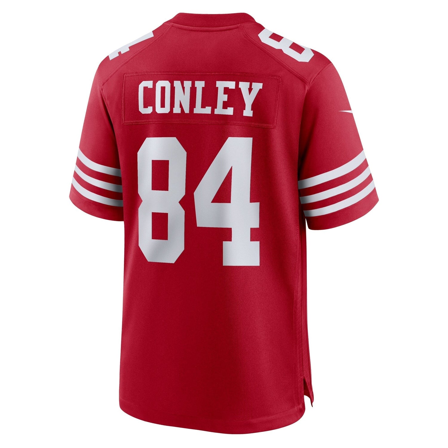 Chris Conley San Francisco 49ers Nike Game Jersey - Scarlet