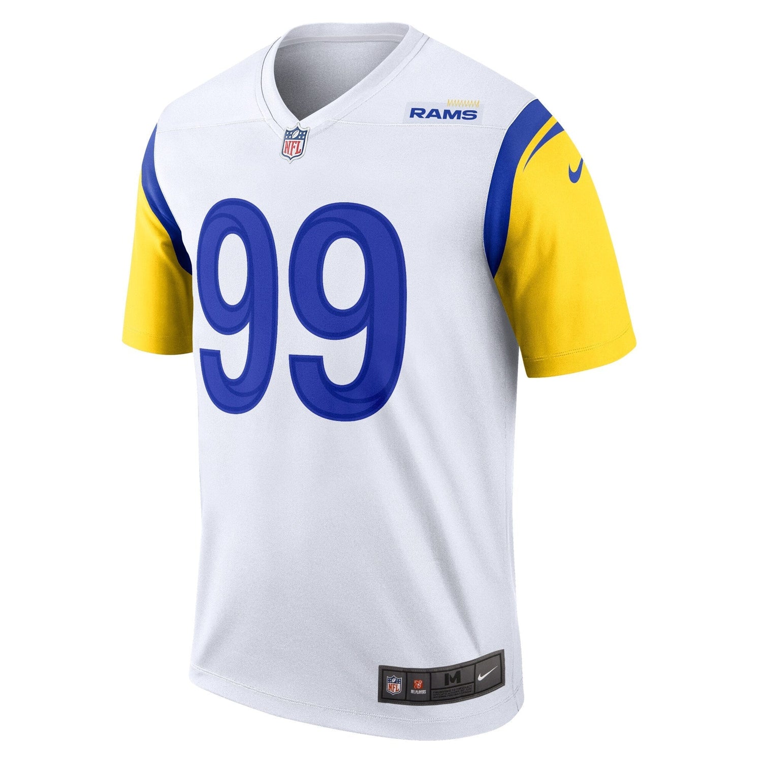 Aaron Donald Los Angeles Rams Nike Legend Jersey - White