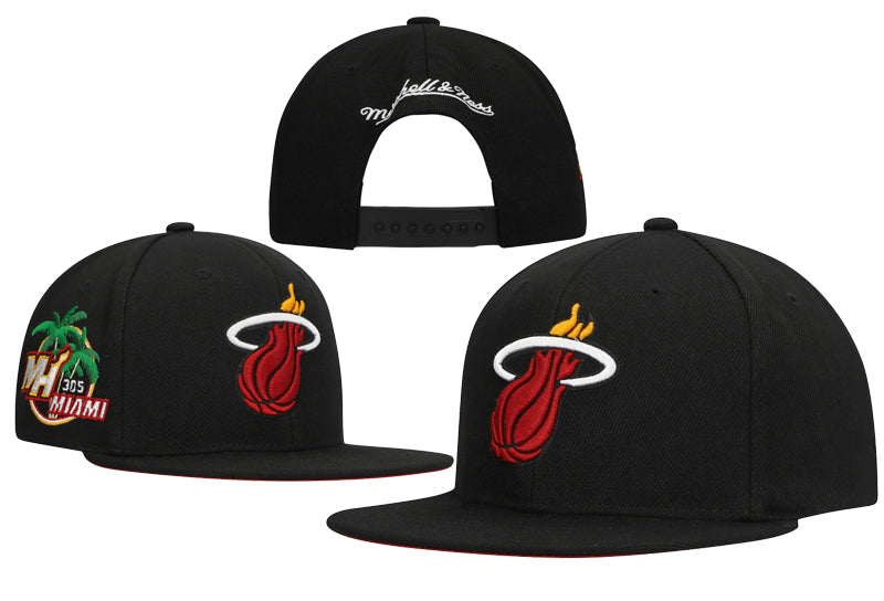 Miami Heat Snapback