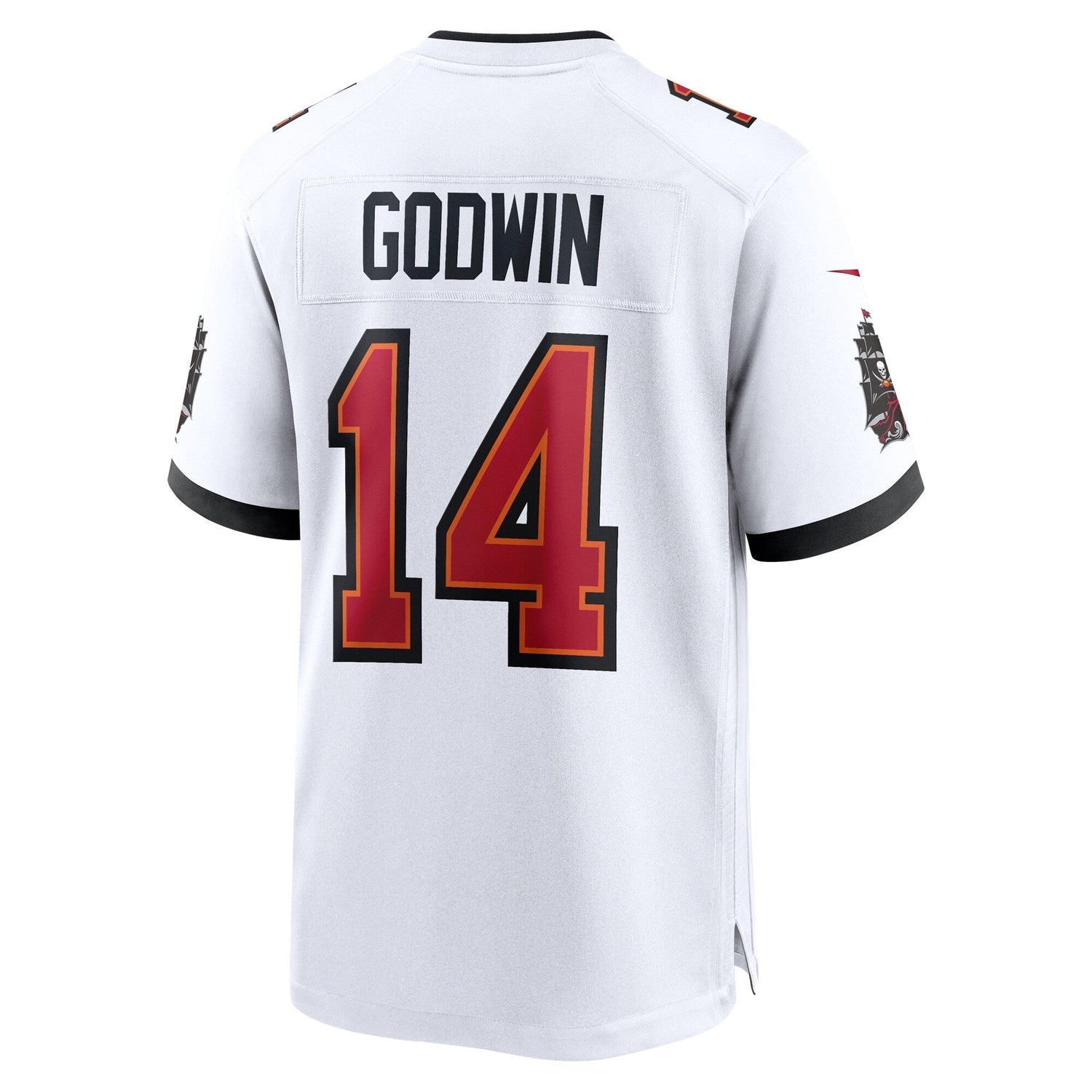 Chris Godwin Tampa Bay Buccaneers Nike White Game Jersey - White