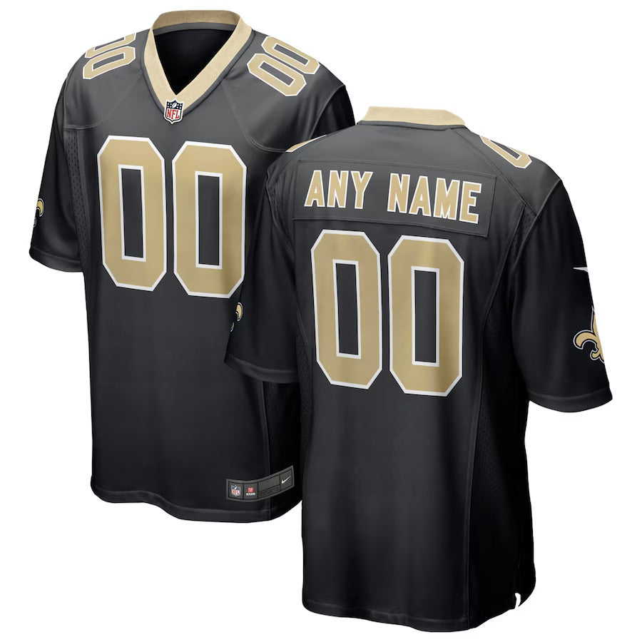 Custom New Orleans Saints Jersey