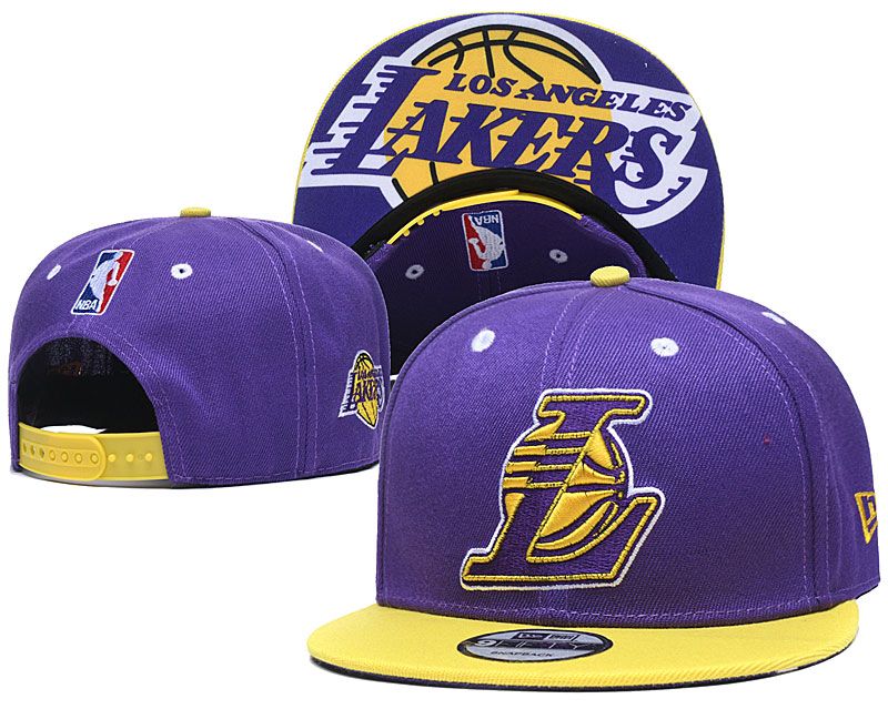 Los Angeles Lakers Snapback