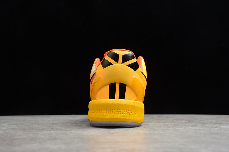 Kobe 8 Shanghai Fireworks