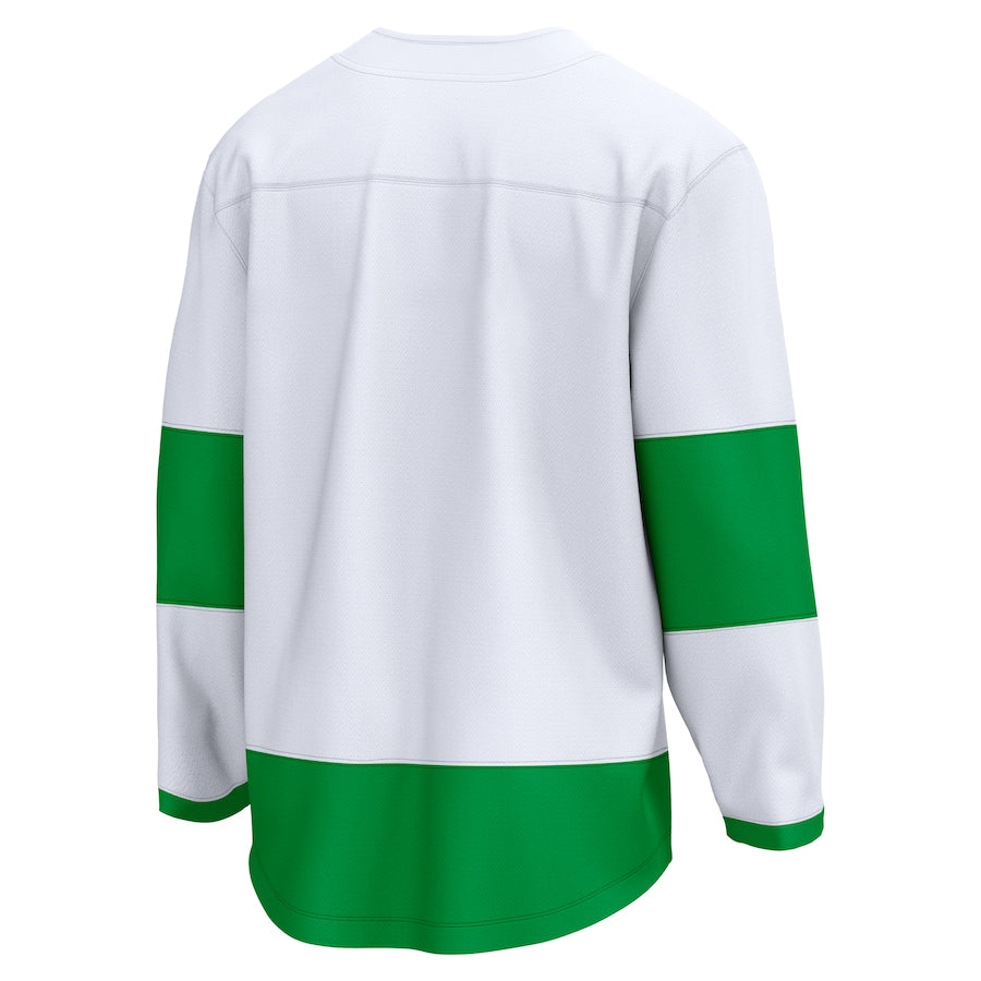 Toronto Maple Leafs St. Patricks Alternate Premier Breakaway Jersey - White