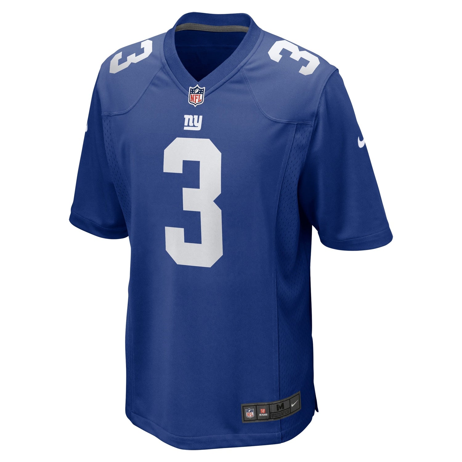 Deonte Banks New York Giants Nike Game Jersey - Royal