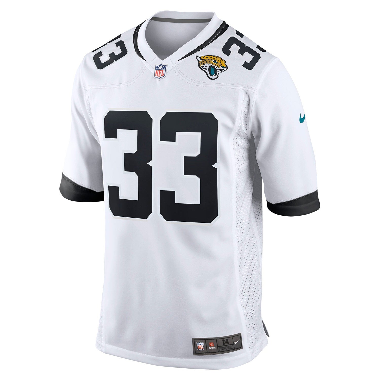 Devin Lloyd Jacksonville Jaguars Nike Away Game Jersey - White