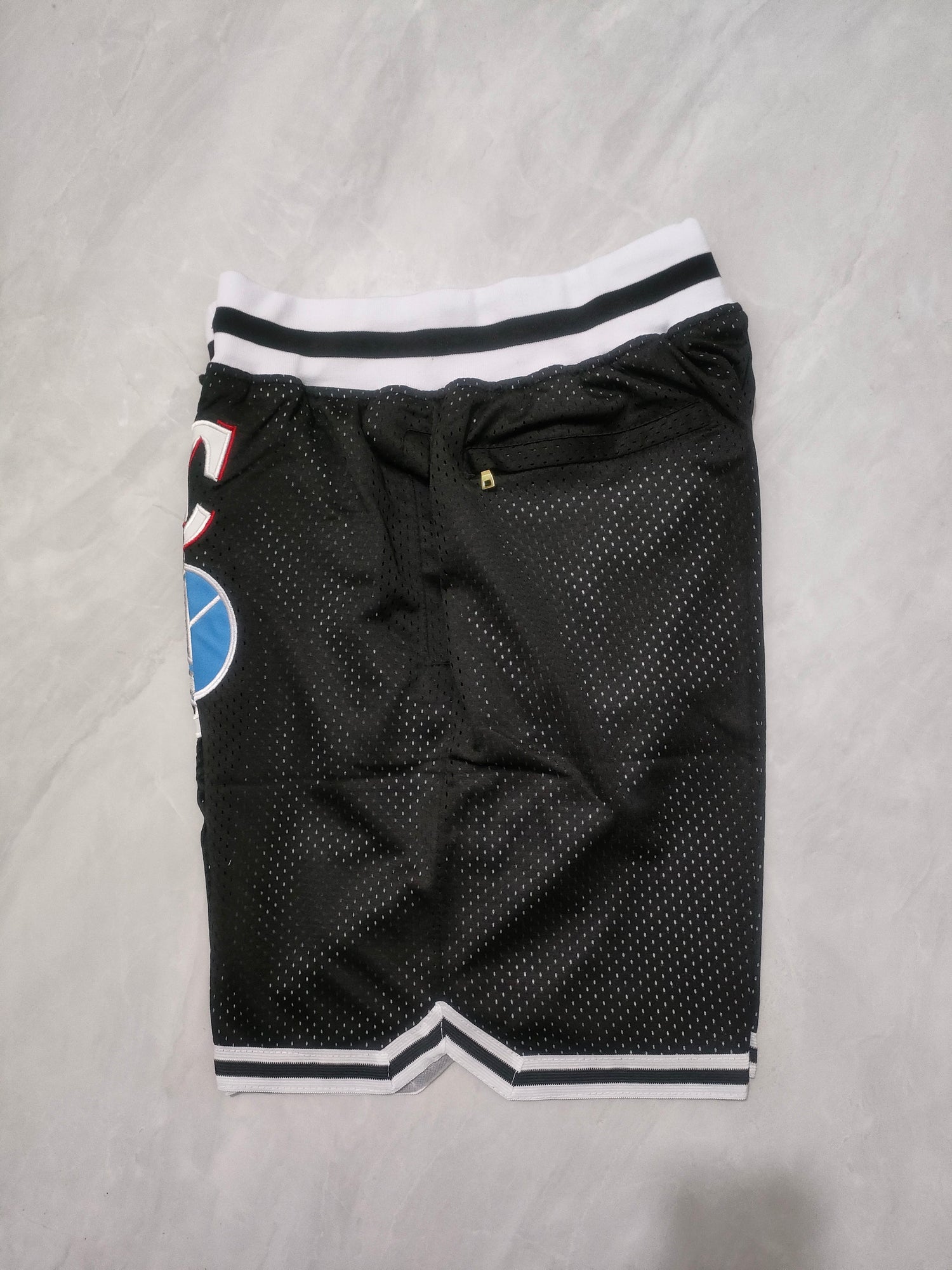JUST DON Philadelphia 76ers Movie Edition Pocket Shorts