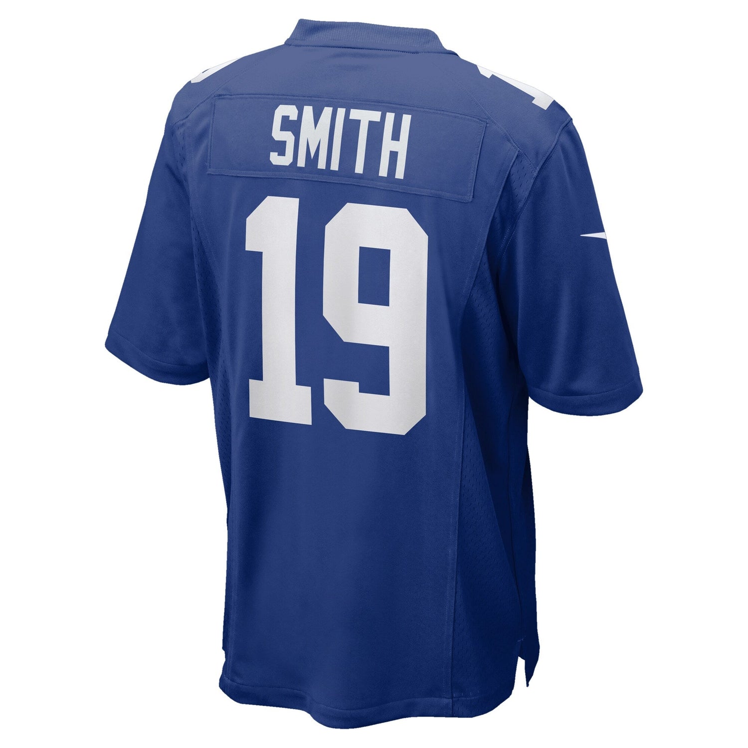 Jeff Smith New York Giants Nike Game Jersey - Royal