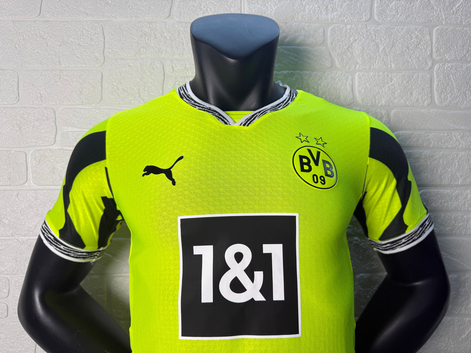 2025-26 Dortmund Special Edition Player Version Jersey