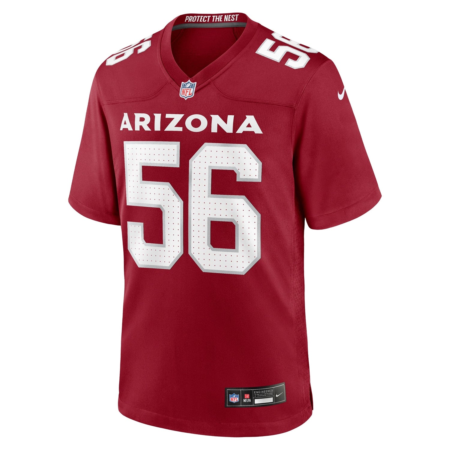 Darius Robinson Arizona Cardinals Nike Game Jersey - Cardinal