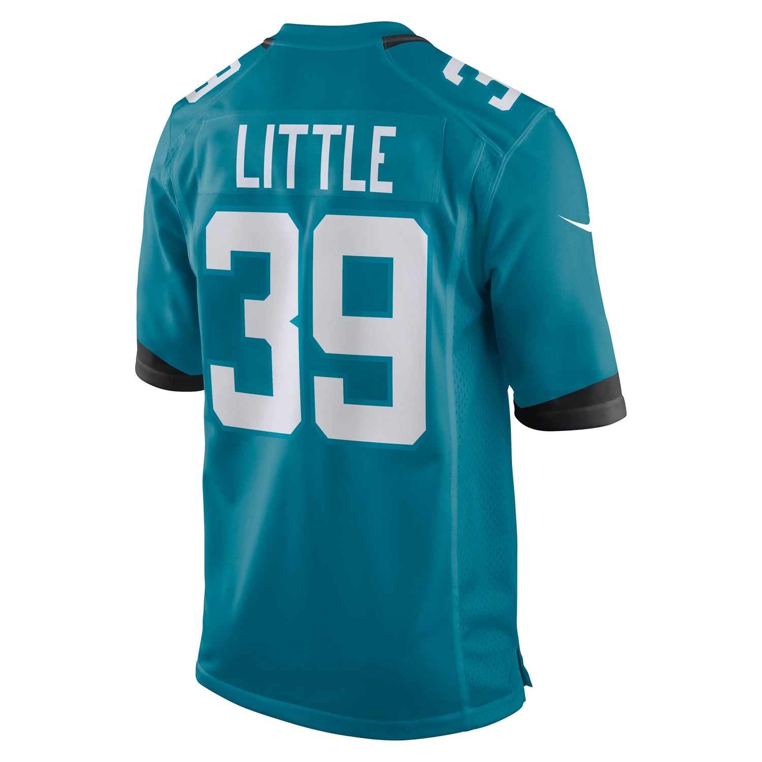 Cam Little Jacksonville Jaguars Nike Team Game Jersey - Teal