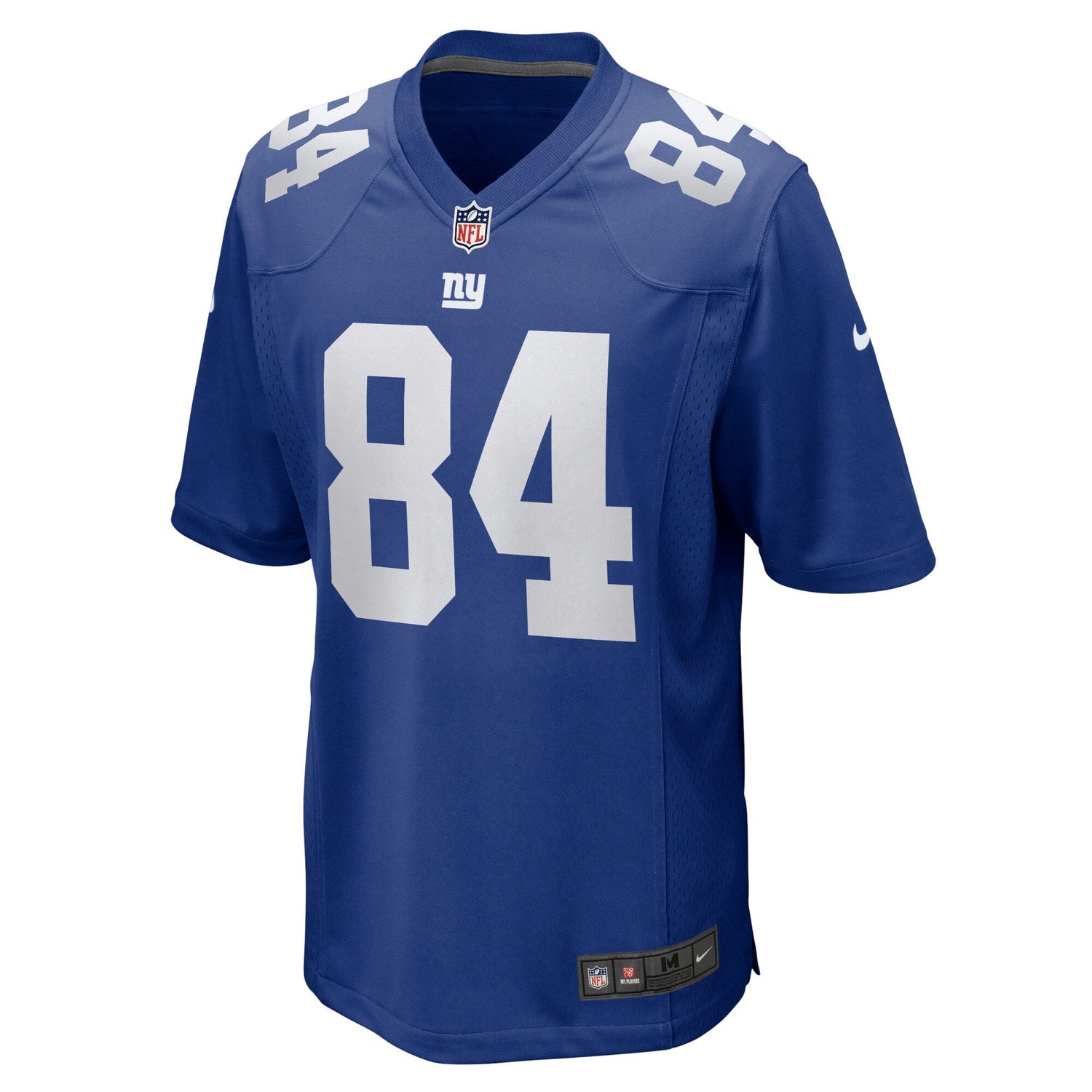 Marcus Johnson New York Giants Nike Home Game Jersey - Royal