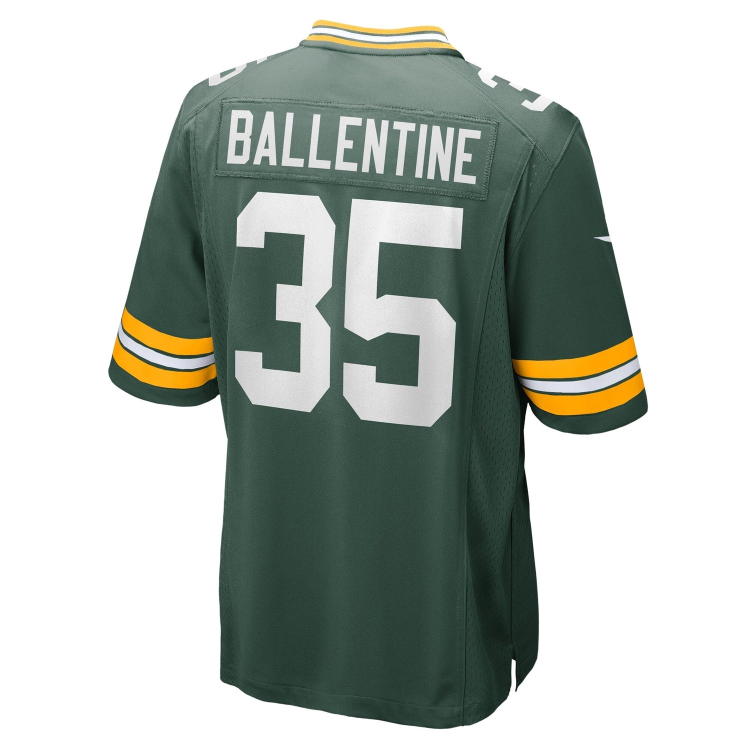 Corey Ballentine Green Bay Packers Nike Home Game Jersey - Green
