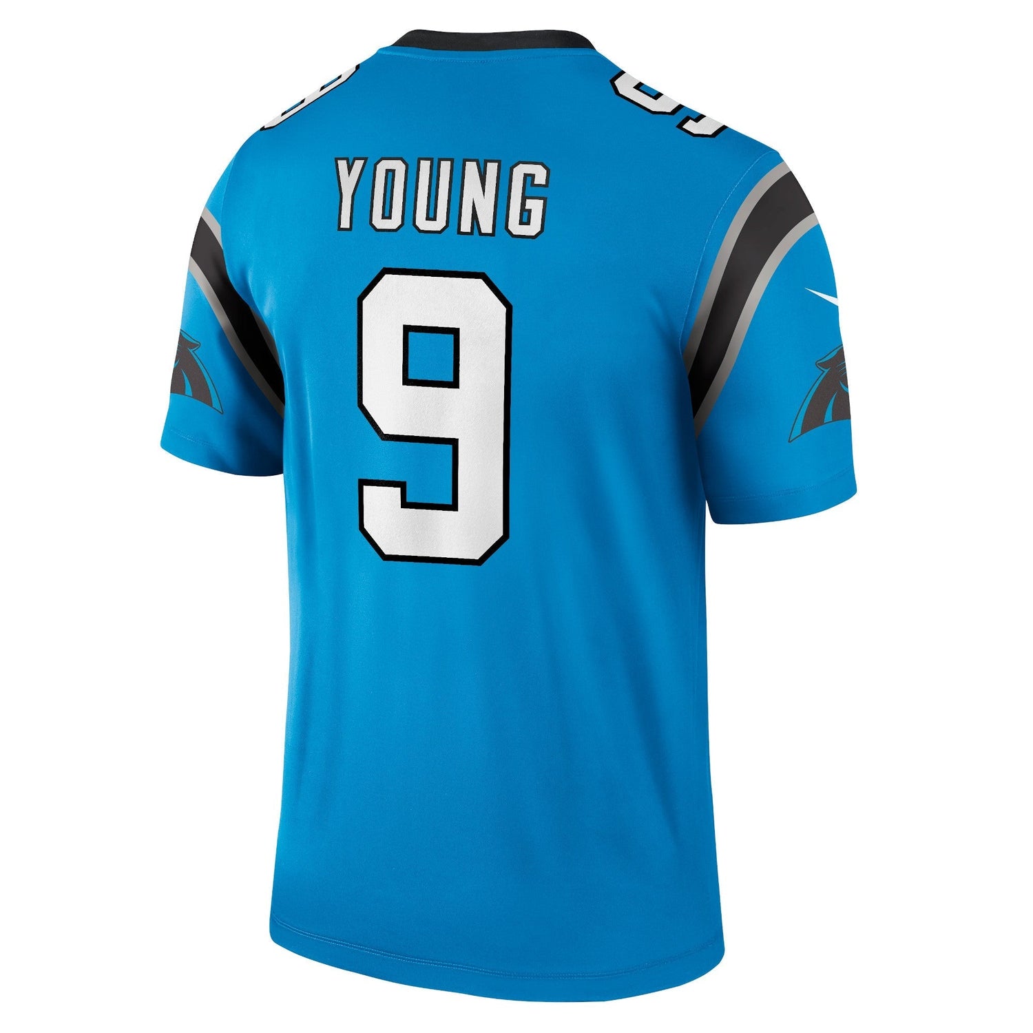 Bryce Young Carolina Panthers Nike Legend Jersey - Blue