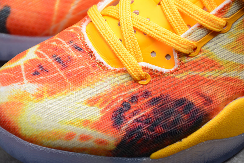 Kobe 8 Shanghai Fireworks