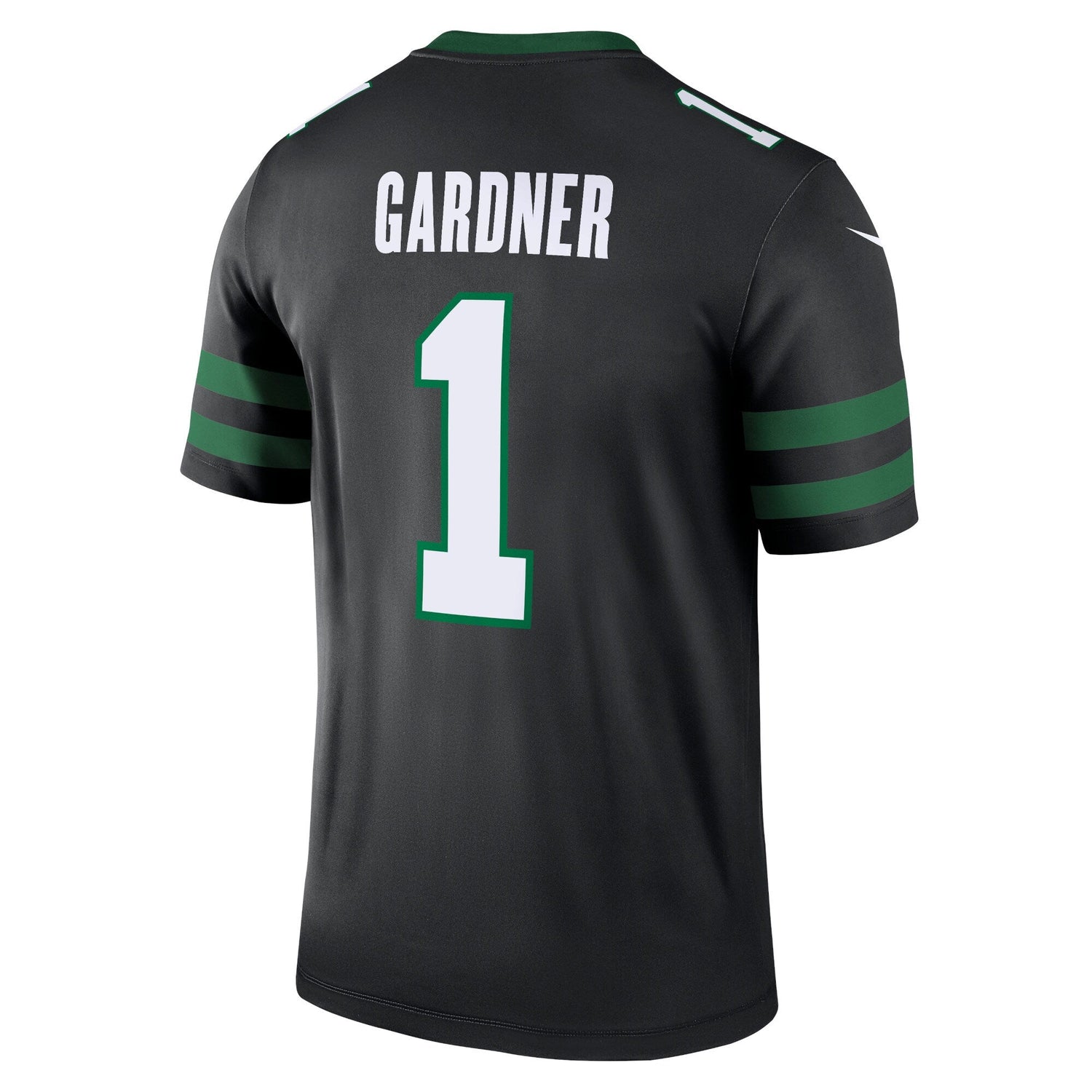 Ahmad Sauce Gardner New York Jets Nike Alternate Legend Jersey - Legacy Black