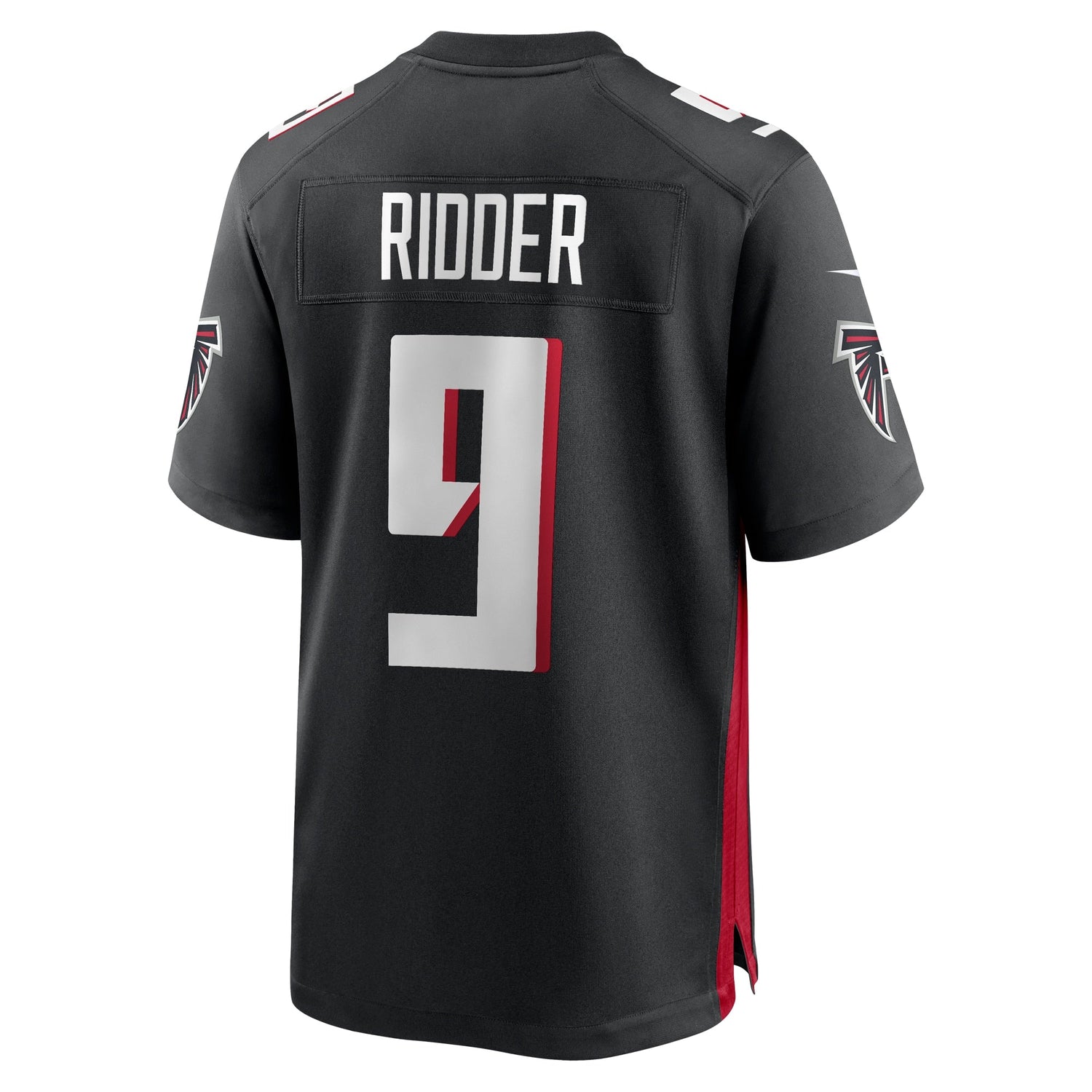 Desmond Ridder Atlanta Falcons Nike Game Jersey - Black