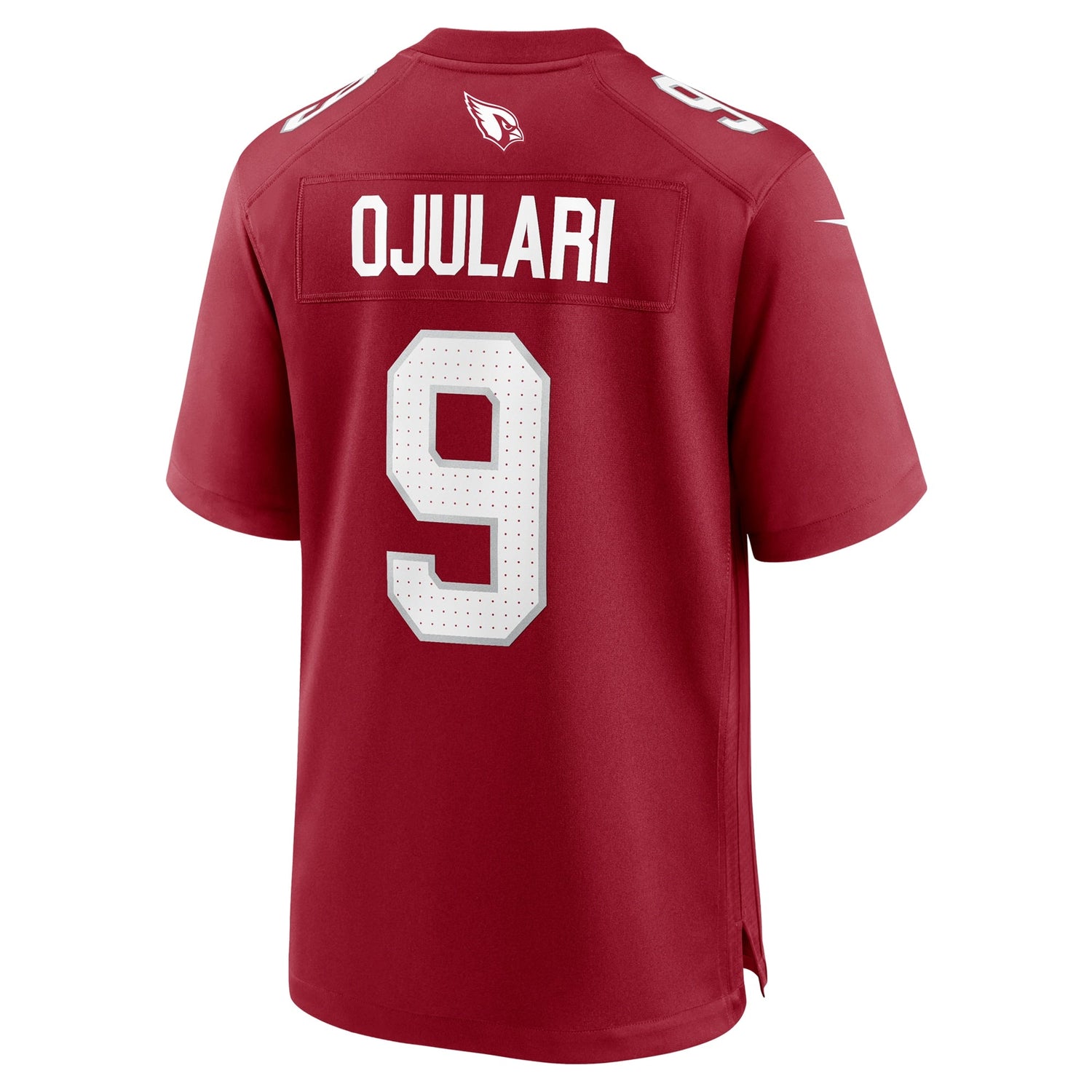 BJ Ojulari Arizona Cardinals Nike Team Game Jersey - Cardinal