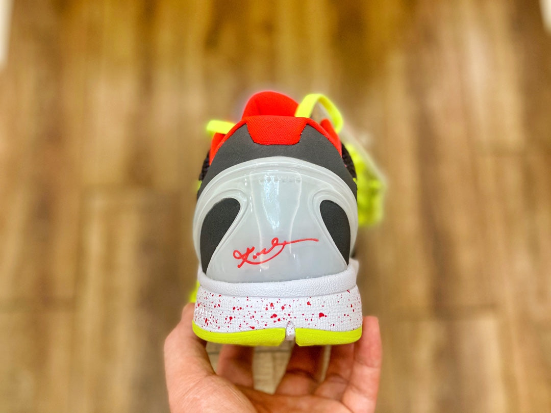 Kobe 6 Supreme Chaos