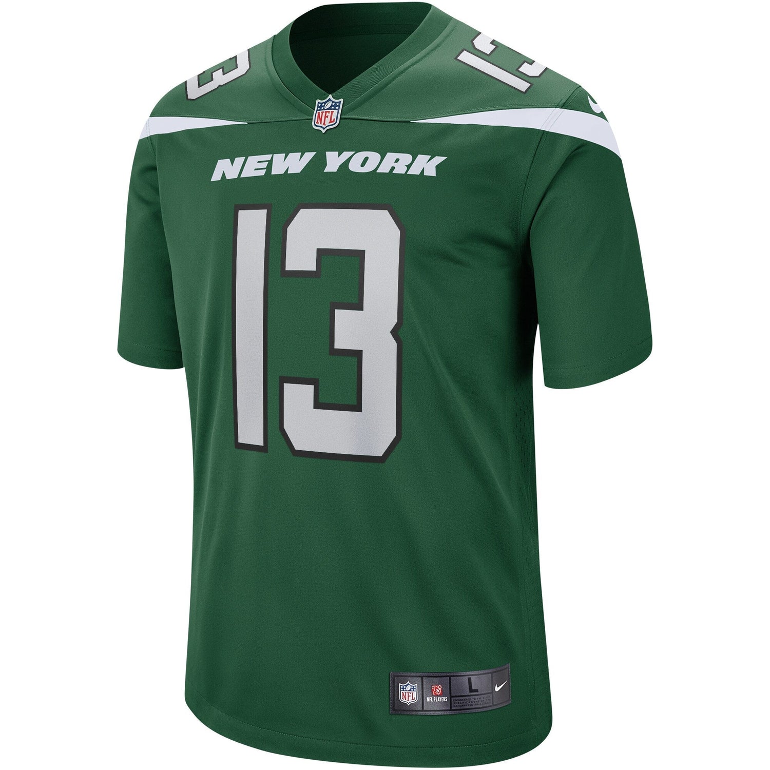 Don Maynard New York Jets Nike Game Retired Jersey - Gotham Green