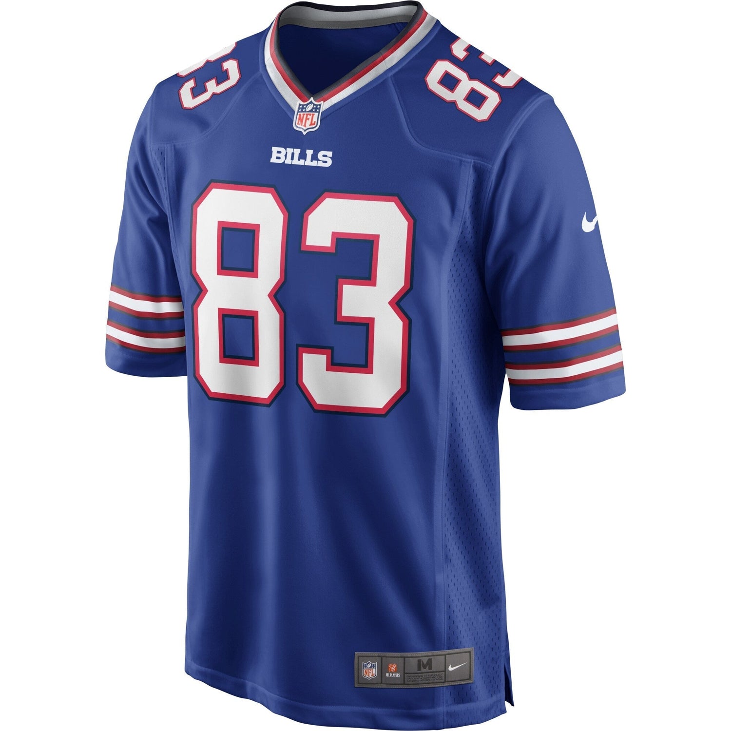 Andre Reed Buffalo Bills Nike Game Retired Jersey - Royal