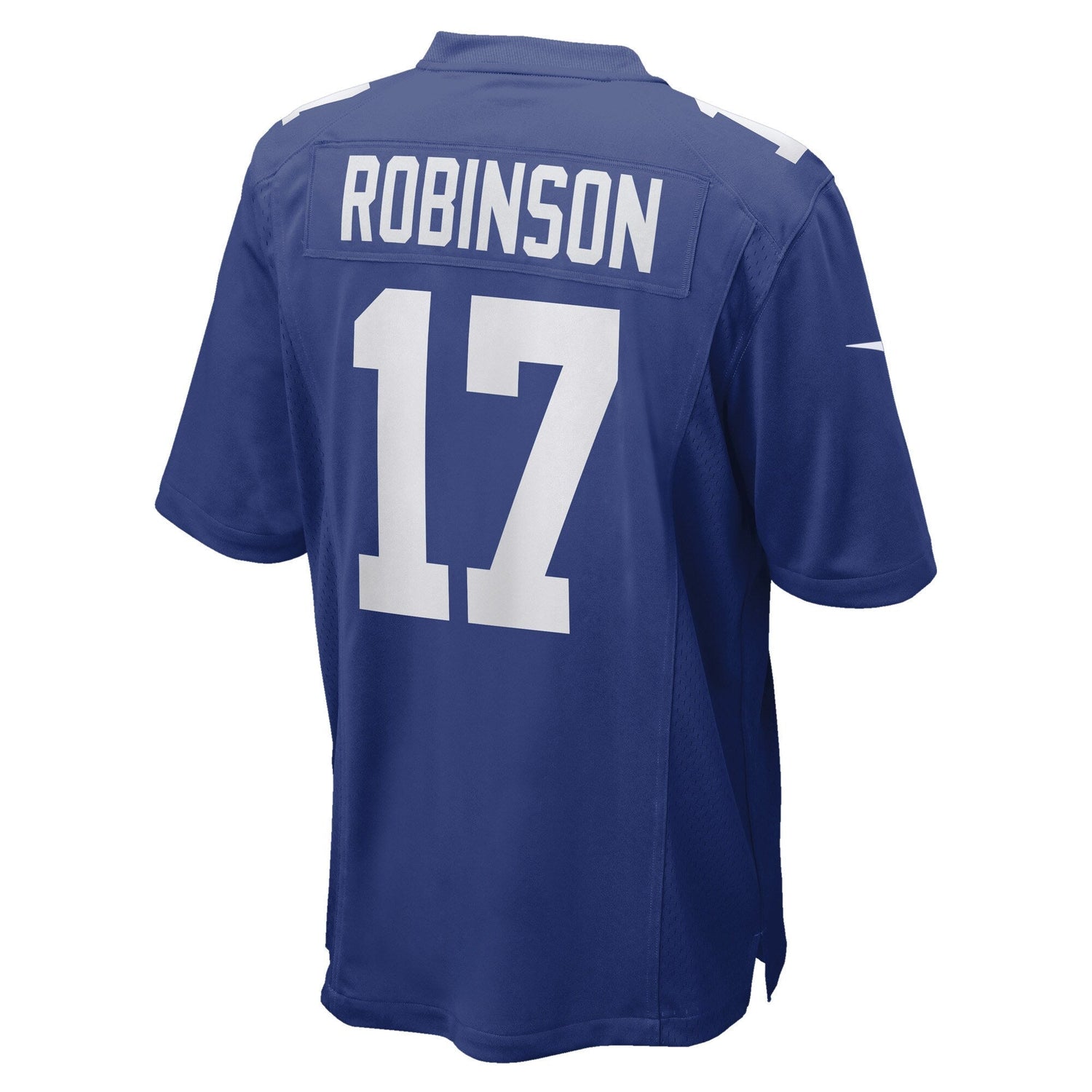 Wan'Dale Robinson New York Giants Nike Game Jersey - Royal