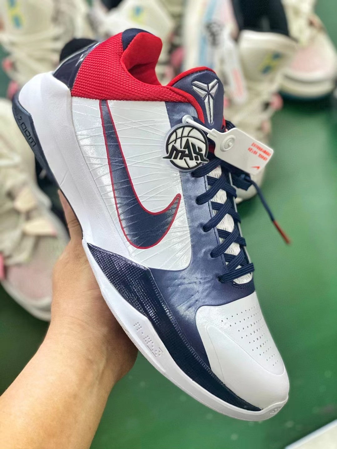 Kobe 5 USA