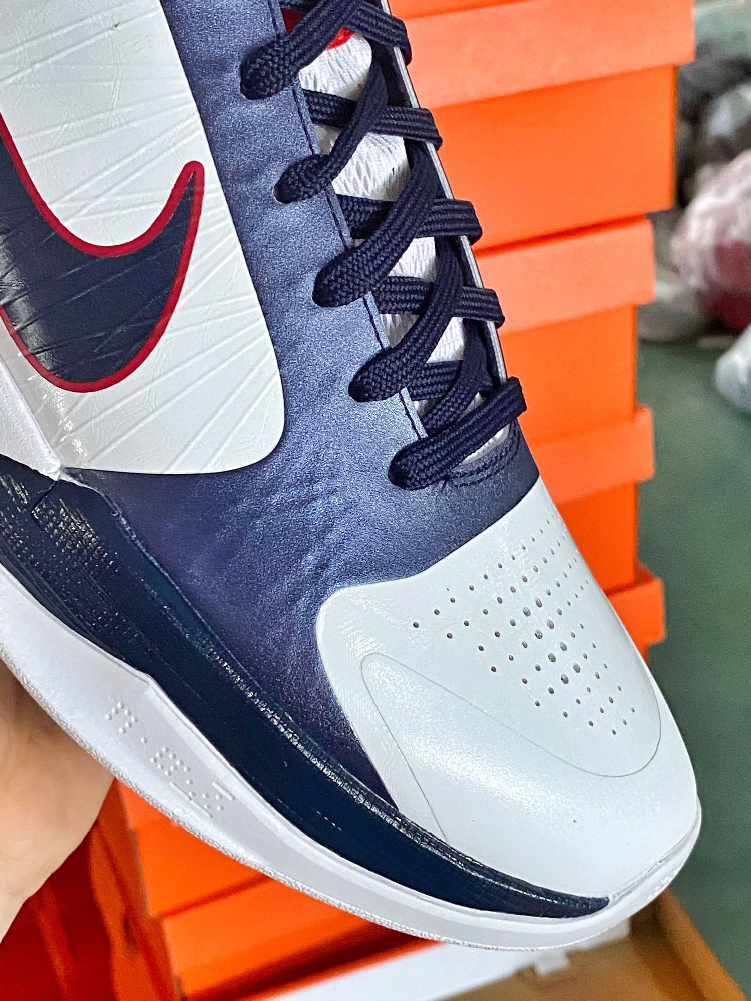 Kobe 5 USA