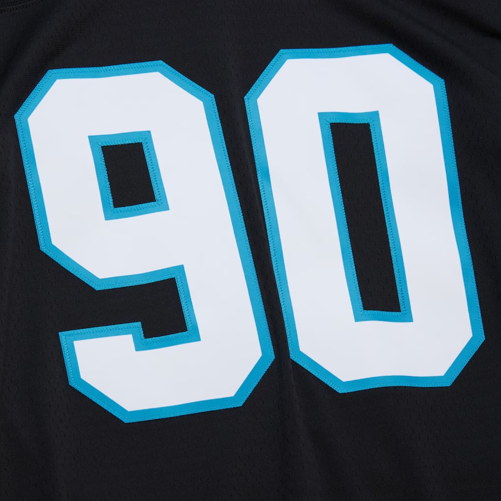 Men's Mitchell & Ness Julius Peppers Carolina Panthers 2003 Legacy Jersey